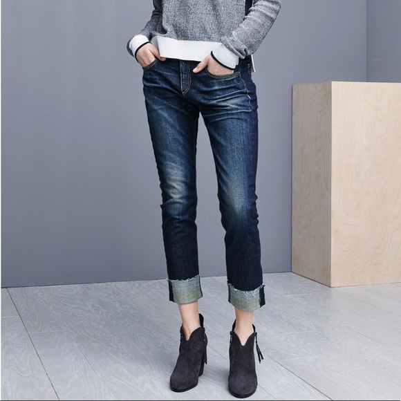 rag & bone Denim - rag & bone DRE jeans, size 29